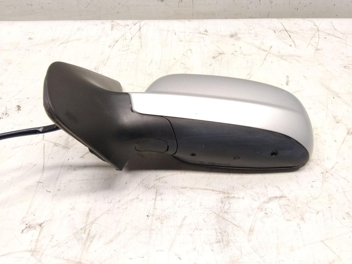 VW Golf 4 1J original Au&szlig;enspiegel links LA7W elektrisch & beheizt BJ2001