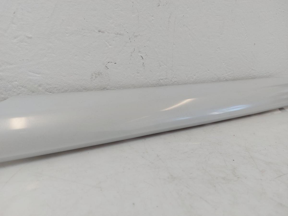 Smart #1 HX11 Pulse Zierleiste rechts Armaturenbrett über Luftdusche weiss OEM