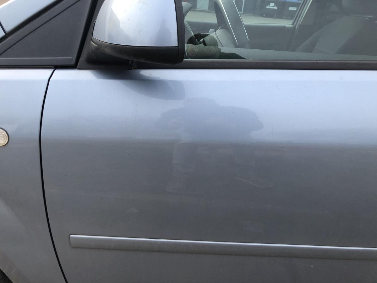 Ford Focus DA3 T&uuml;r vorn links Fahrert&uuml;r Rohbau nur bis 2008 Tonic Metallic