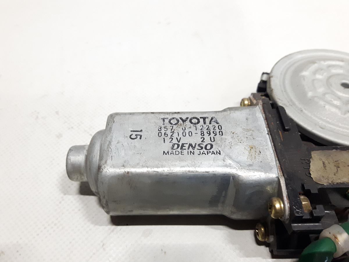 Toyota Corolla E11 Fensterhebermotor Tür vorn rechts 8571012220 DENSO BJ1999