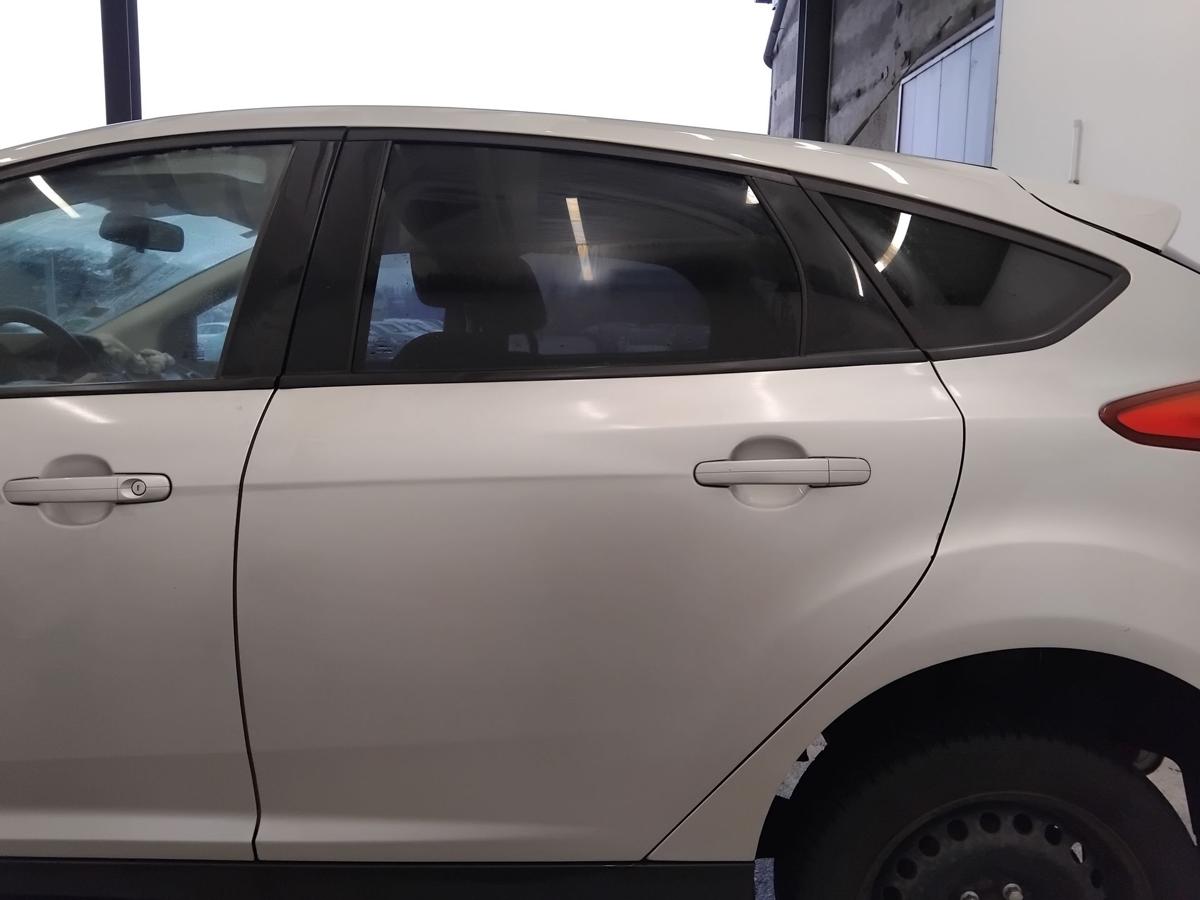 Ford Focus 3 DYB Flie&szlig;heck T&uuml;r hinten links Polar-Silber BJ2012