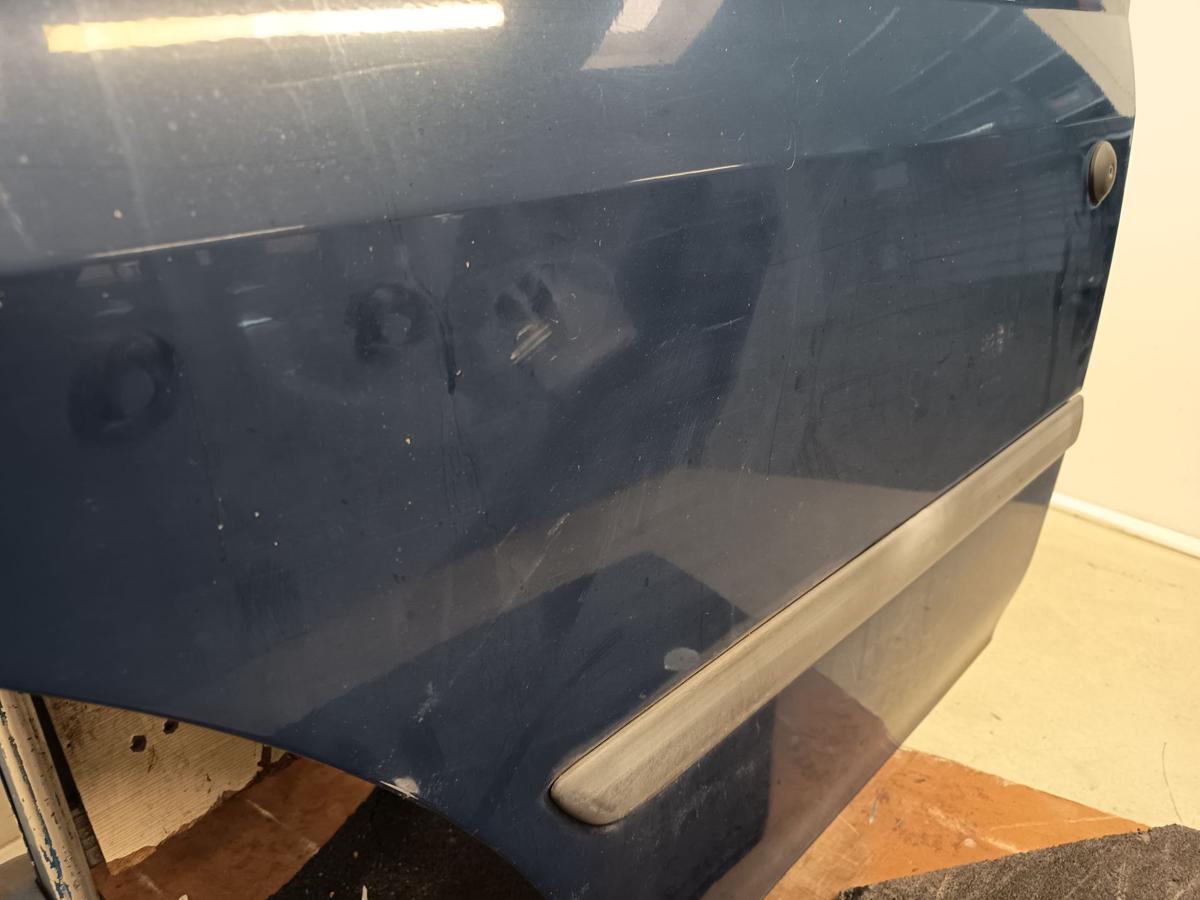 Ford Transit TT9 original T&uuml;r vorn links Fahrer Blazer Blue Baujahr 2013