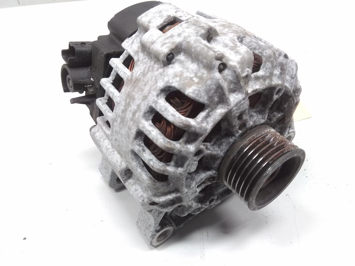 Citroen C4 original Lichtmaschine Generator 1.6 80kw BJ2007 9656956280 Valeo
