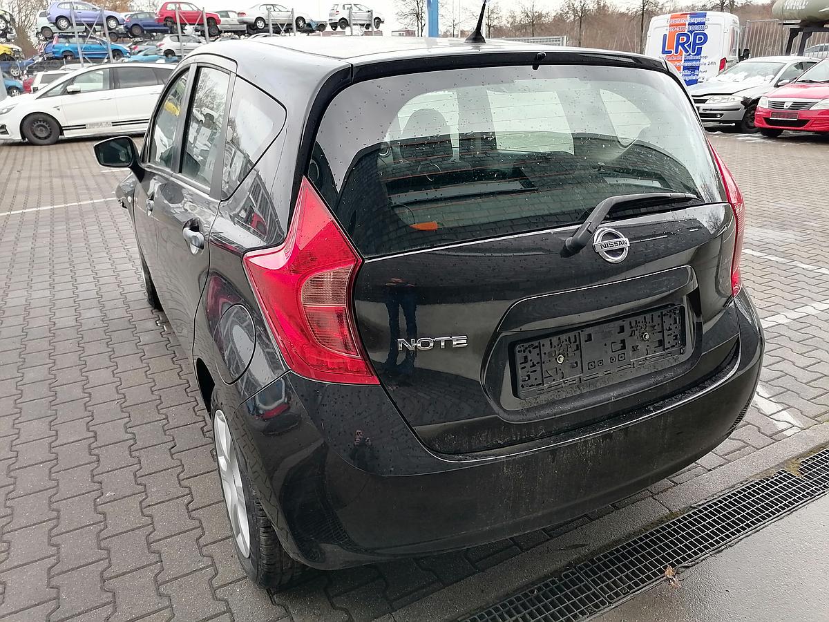 Nissan Note E12 Außenspiegel rechts elektrisch Seitenspiegel unlackiert BJ12-16