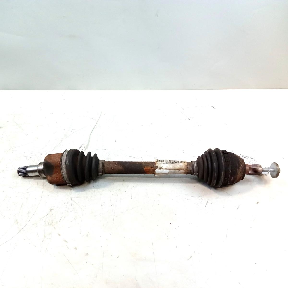 Ford Focus 2 Facelift original Antriebswelle Gelenkwelle vorn links 1.4 Bj.2009