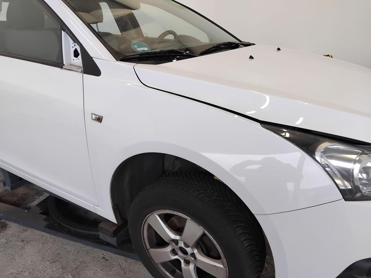 Chevrolet Cruze J300 original Kotfl&uuml;gel vorn rechts GAZ olympic white BJ2011