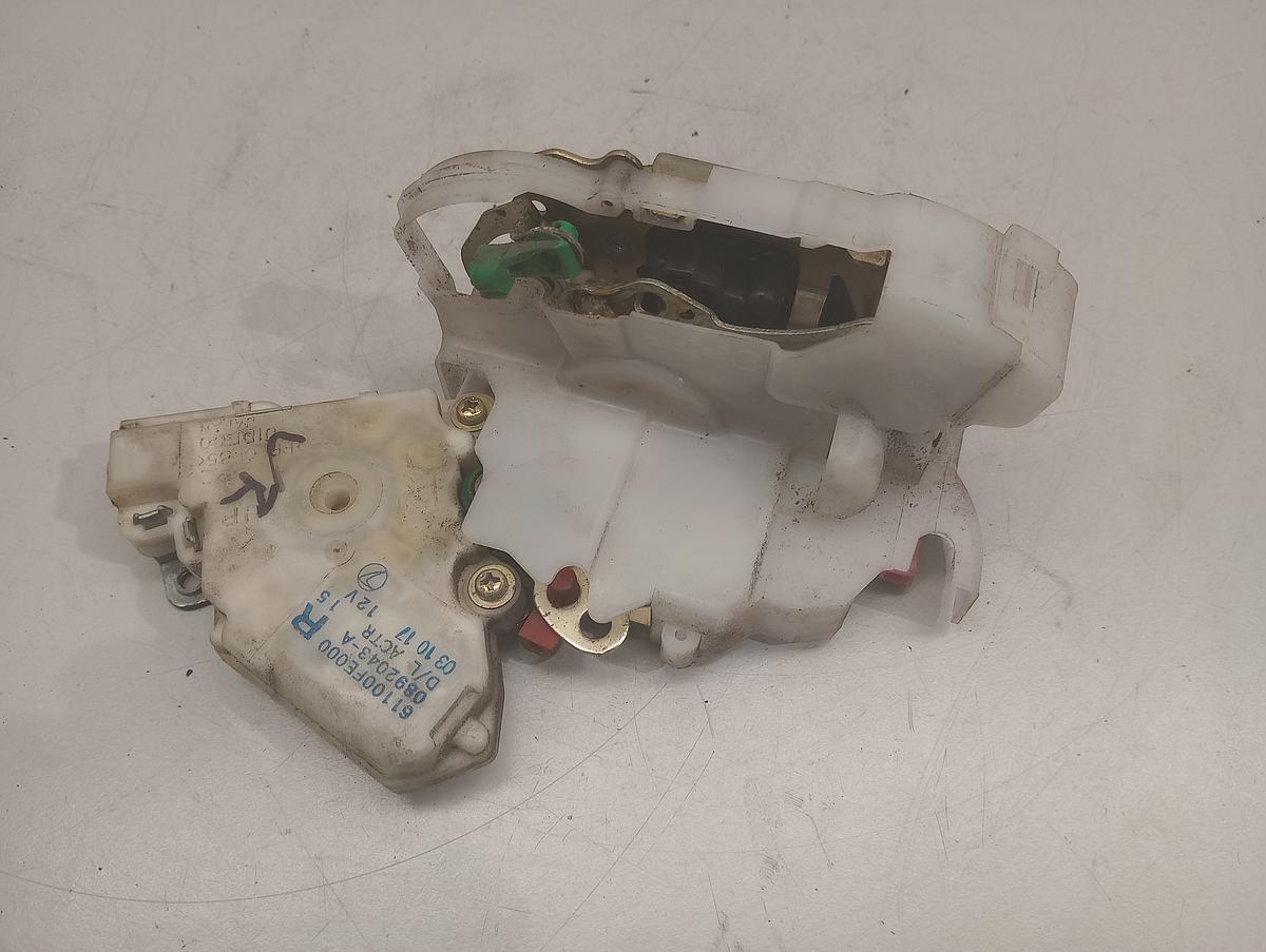 Subaru Impreza GD GG orig Türschloss vorne links mit ZV 61100FE000 Bj 2004