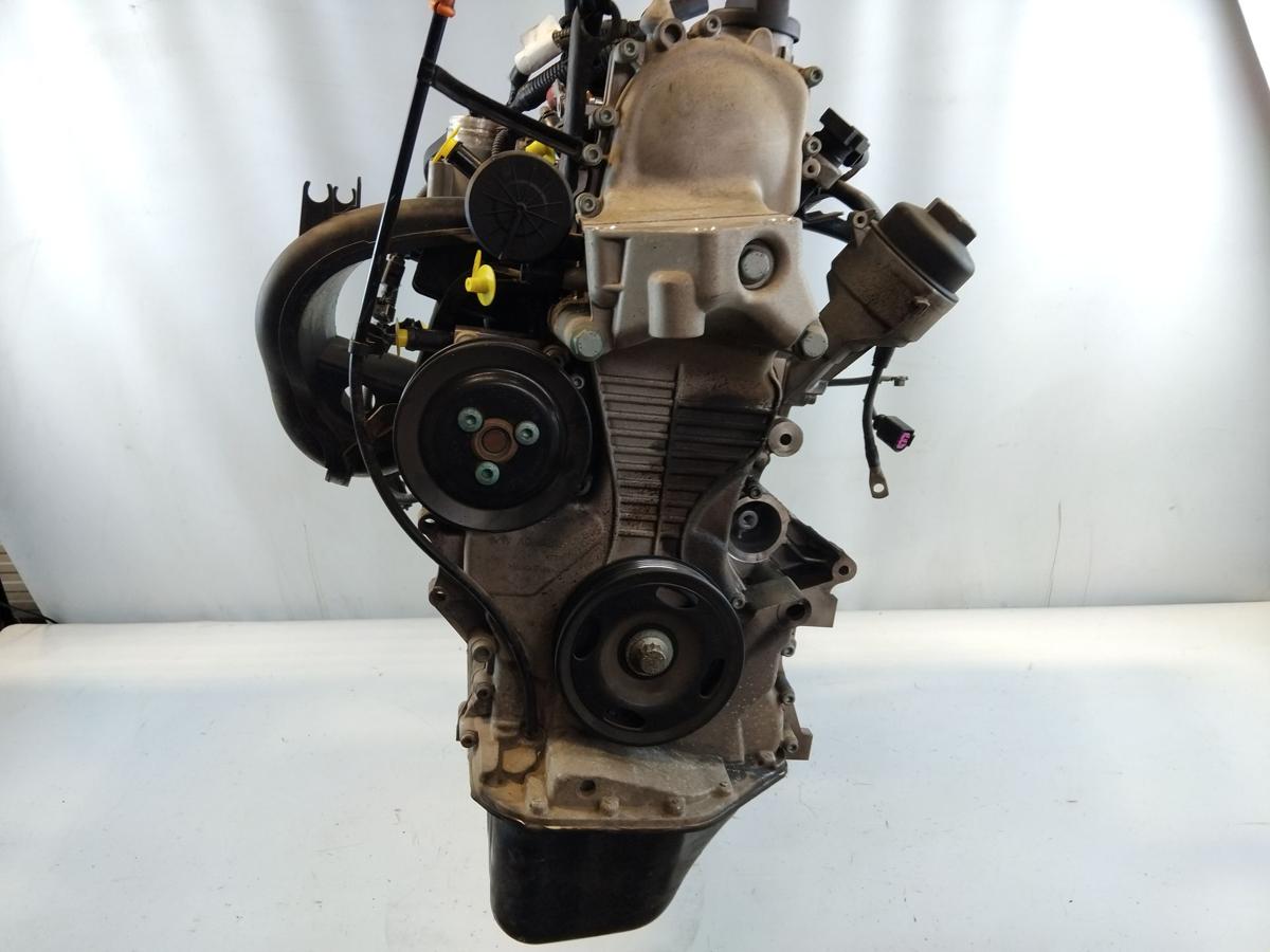 Motor BMD 1.2 40kw 76093km Skoda Fabia 1 6Y Bj.2005