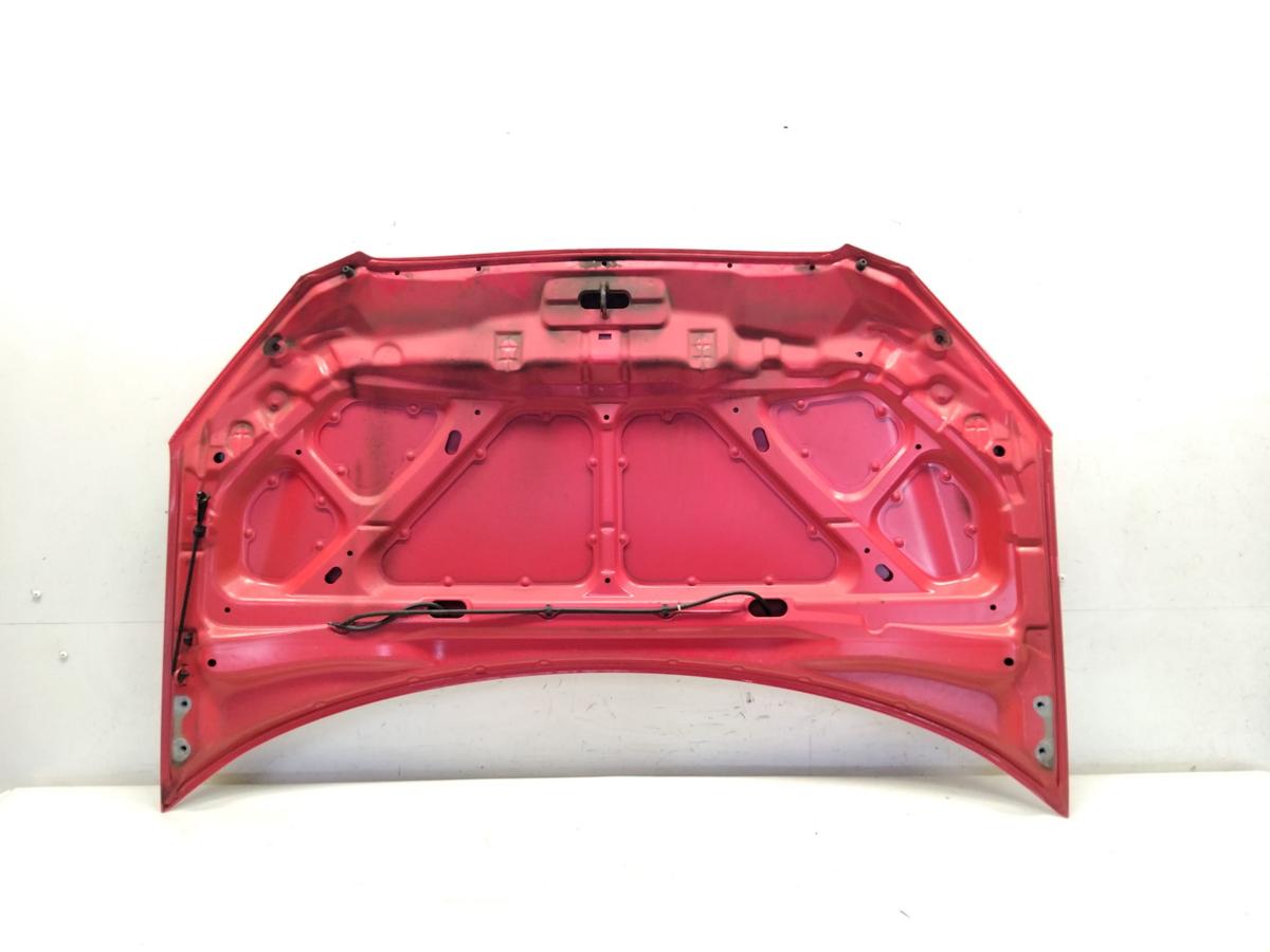 Hyundai Getz original Motorhaube Deckel vorn H4 Electric Red BH Facelift BJ2008