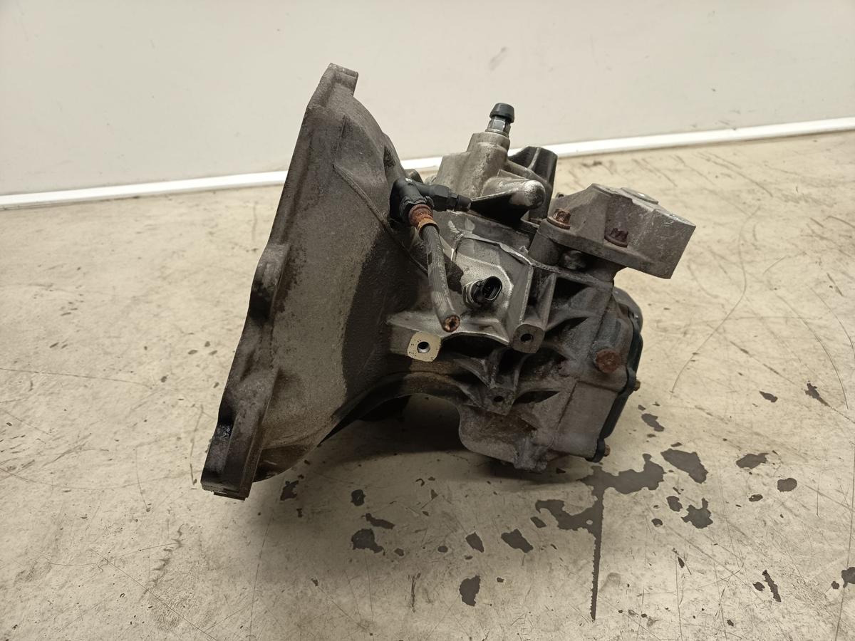 Opel Astra H Caravan Bj 2008 original 5G Schaltgetriebe F17 Motor Z18XER 162TKM