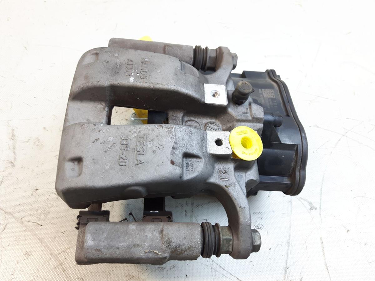 Tesla Model Y original Bremssattel hinten links BJ2021 Dualmotor Allrad nicht Performance