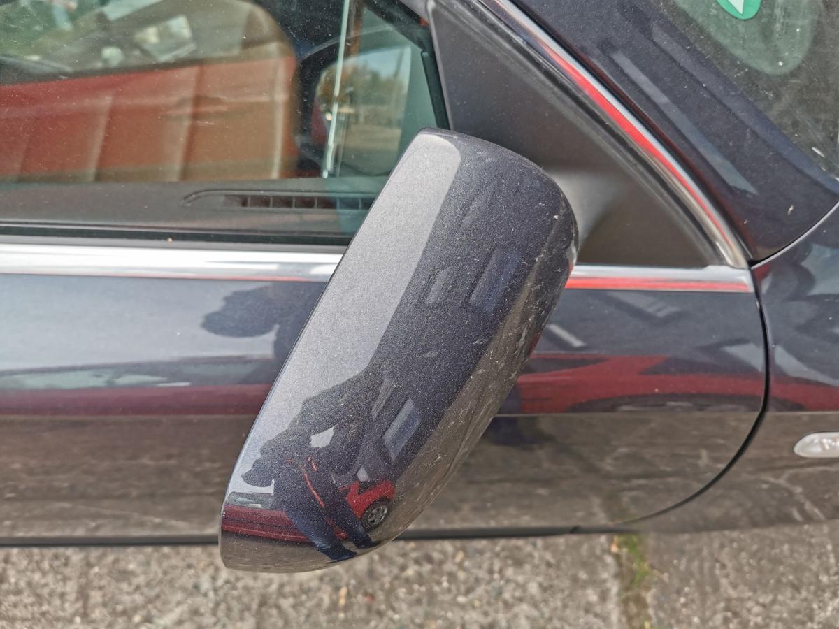 Audi A6 4F Aussenspiegel Rückspiegel Spiegel rechts elektr LZ7Q Austerngrau met