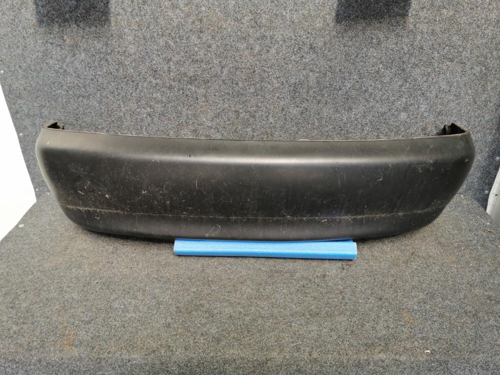 Audi A3 8L BJ 1998 Stoßstange hinten Stoßfänger Schwarz LY9B 96-00