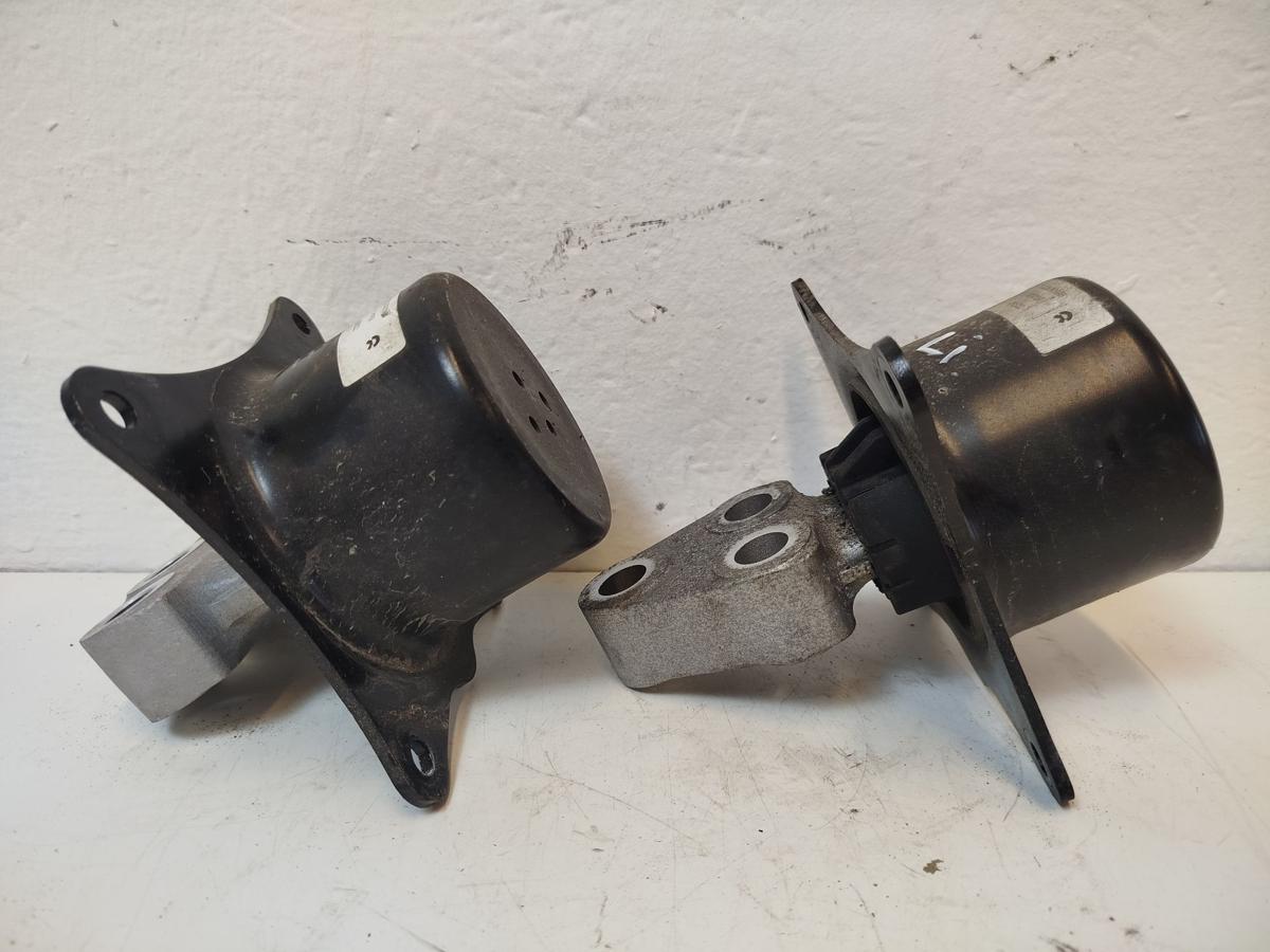 NIO ET7 Elektro Satz Motorlager Motorhalter Motortr&auml;ger vorn Elektrmotor Front