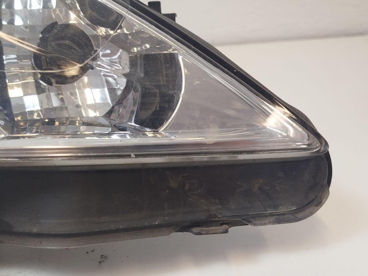 Peugeot 107 P Scheinwerfer Hauptscheinwerfer Frontscheinwerfer vorn rechts Valeo