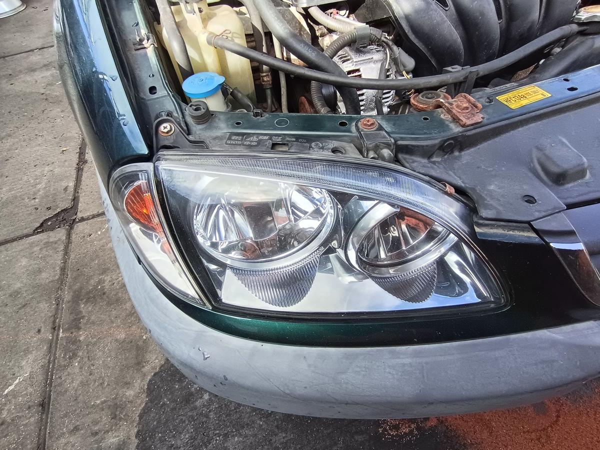 Toyota Avensis T22 original Scheinwerfer rechts Facelift Baujahr 2001