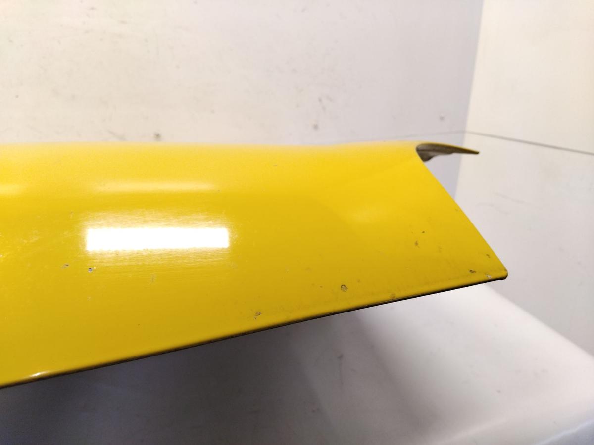 Renault Kangoo 1 original Motorhaube Deckel vorn gelb OV396 yellow lemon BJ1998
