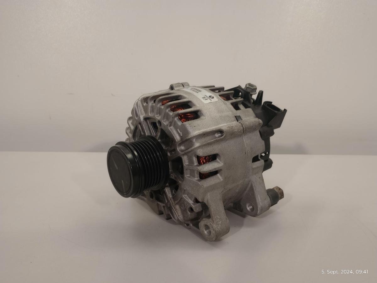 Ford Focus III orig Lichtmaschine 120A Generator erneuert Diesel 1.5l 88kW Bj 15