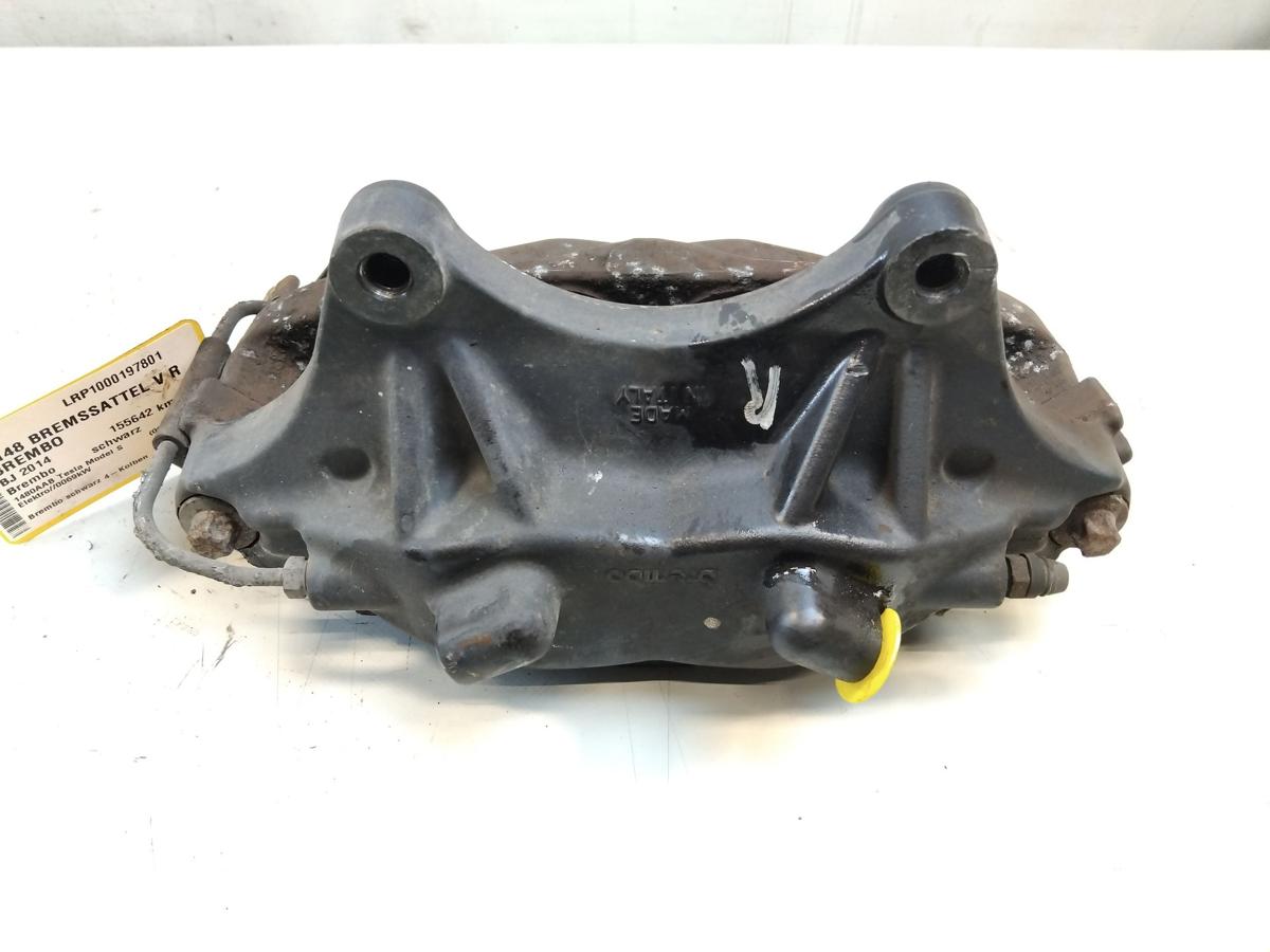 Tesla Model S original Bremssattel Vorderachse rechts Brembo BJ2014