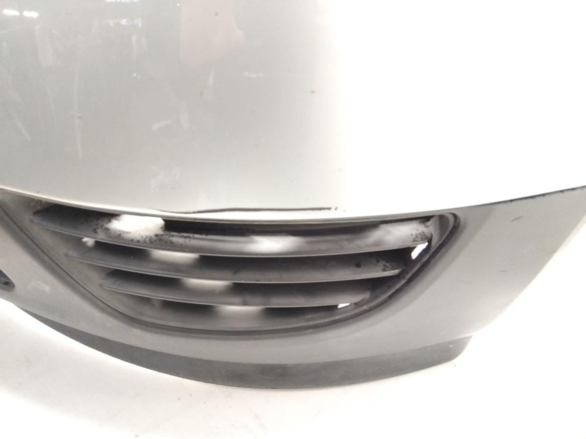 Ford Fiesta JD JH original Sto&szlig;stange Sto&szlig;f&auml;nger vorn Atoll-Gr&uuml;n Metallic BJ2004