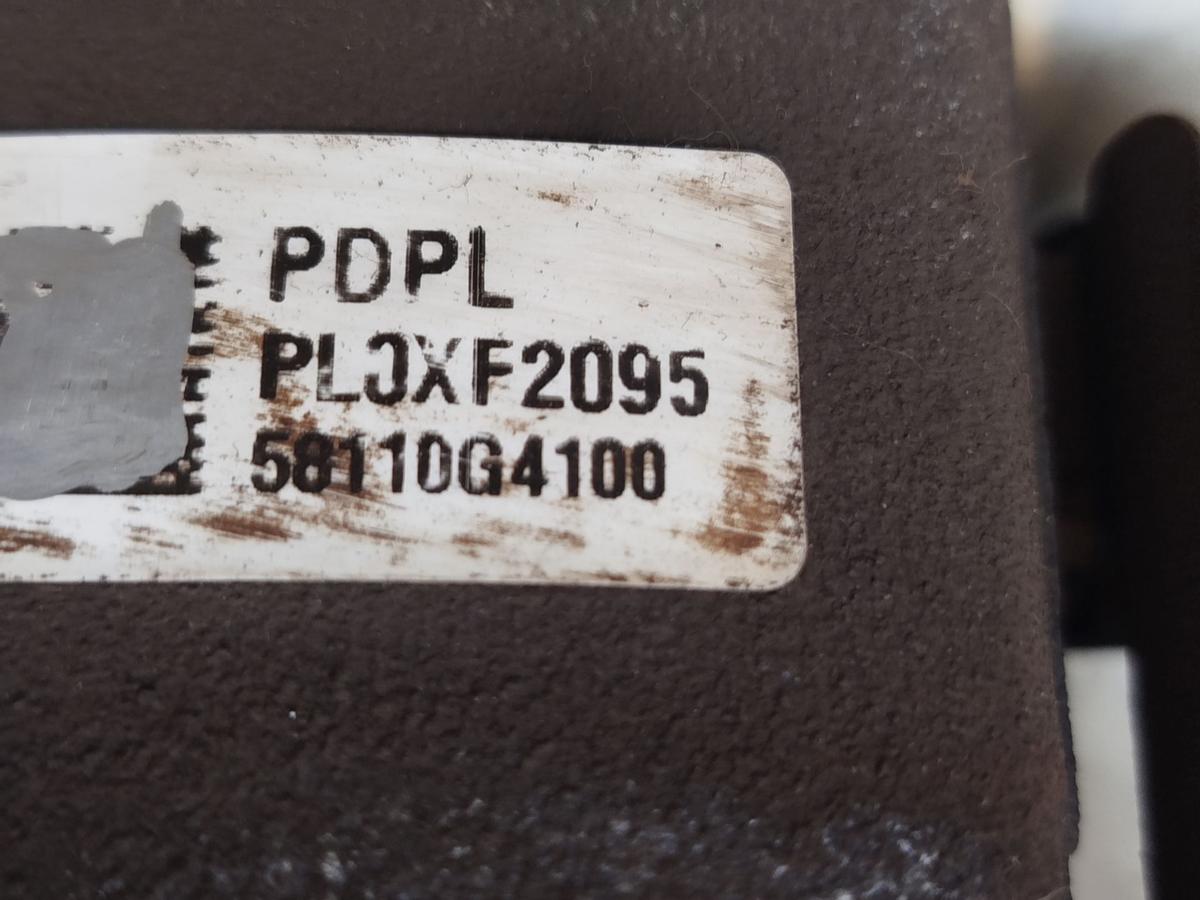 Hyundai i30 PD Mild Hybrid Bremssattel vorn links Sattel Bremszange