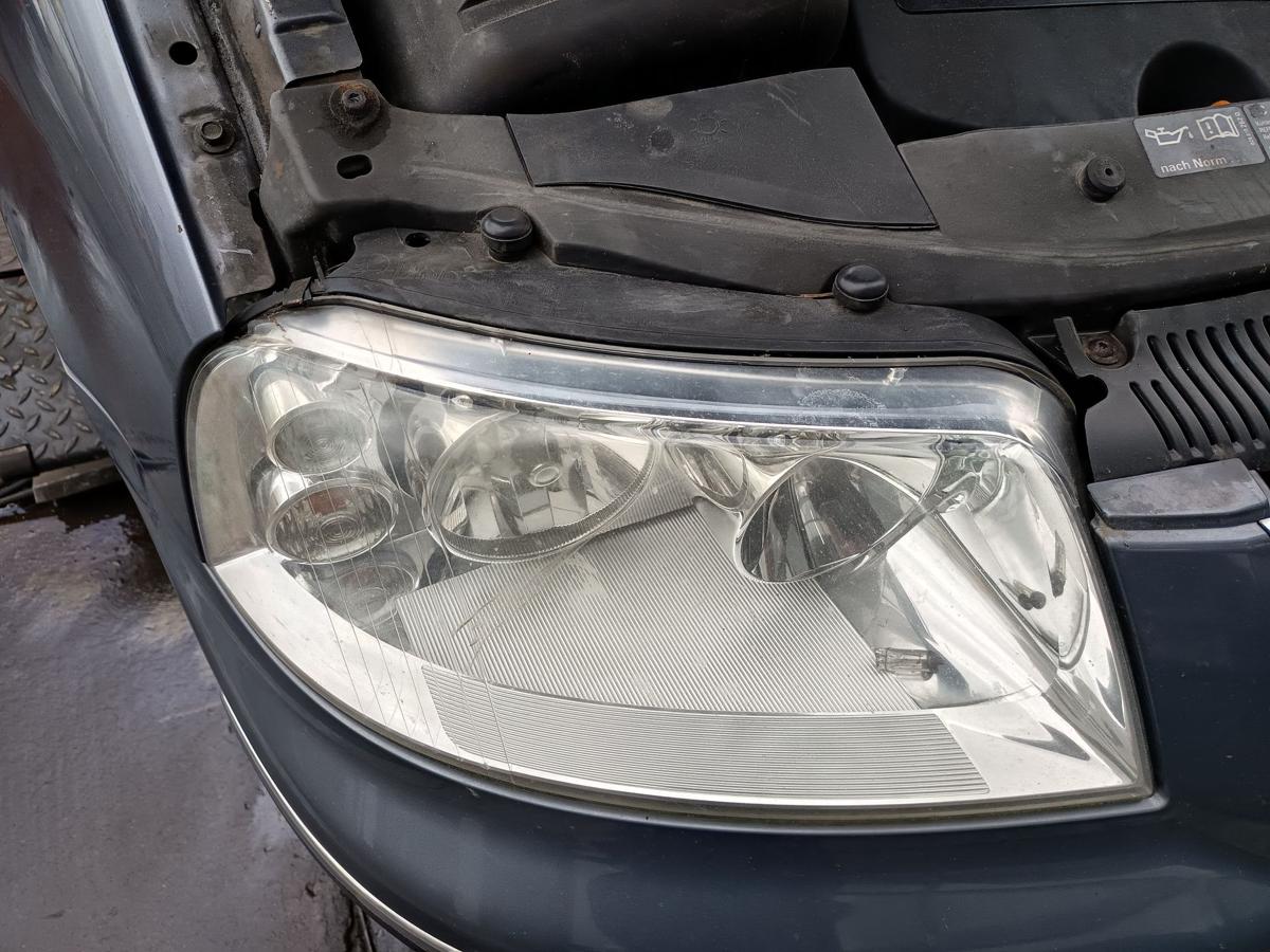 VW Sharan original Scheinwerfer rechts Halogen Baujahr 2009