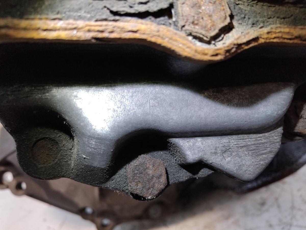 Opel Corsa D original 5 Gang Schaltgetriebe F13 &Uuml;bersetzung 4.29 1.2 59kw BJ2006