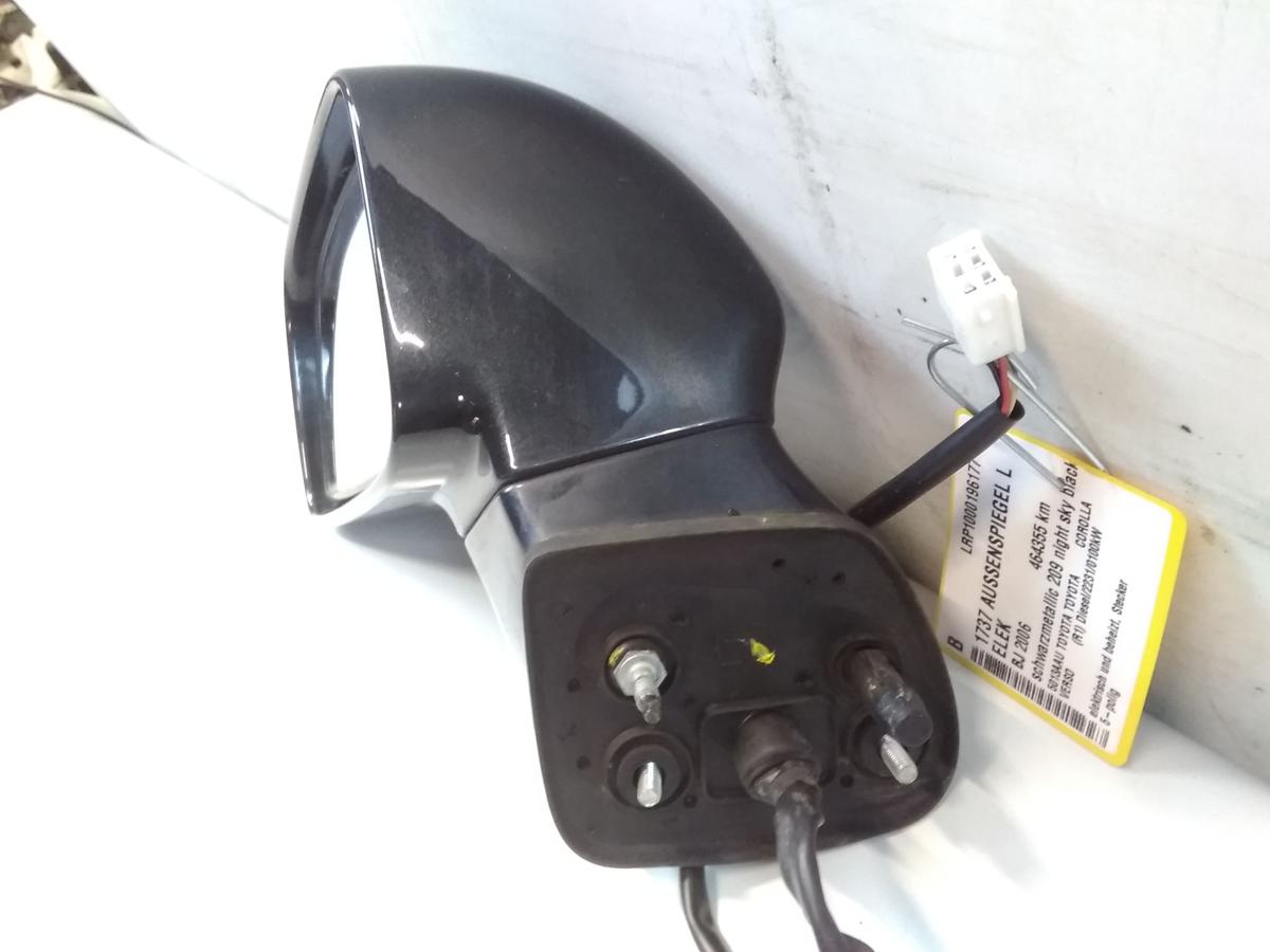 Toyota Corolla Verso II AUR10 orig. Außenspiegel links elektrisch&beheizt BJ2006