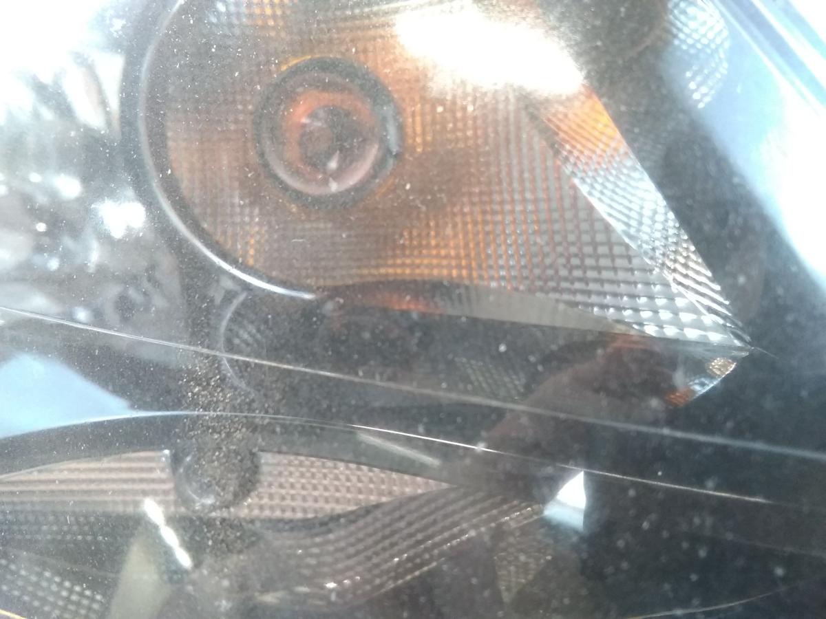 VW Polo 6R original Scheinwerfer rechts Halogen Valeo mit LWR Bj.2009
