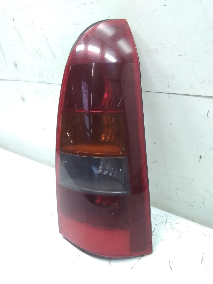 Opel Astra G Caravan original Rückleuchte Heckleuchte rechts abgedunkelt Bj.2003