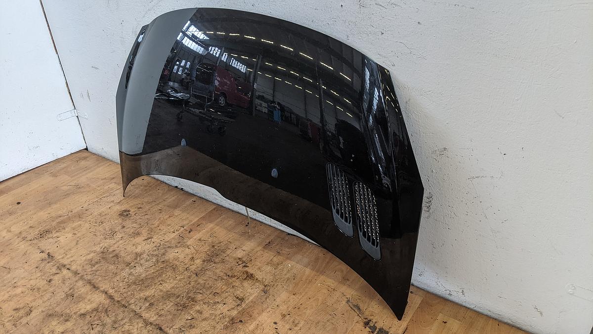 Peugeot 206+ Motorhaube Klappe vorne Bonnet KTV