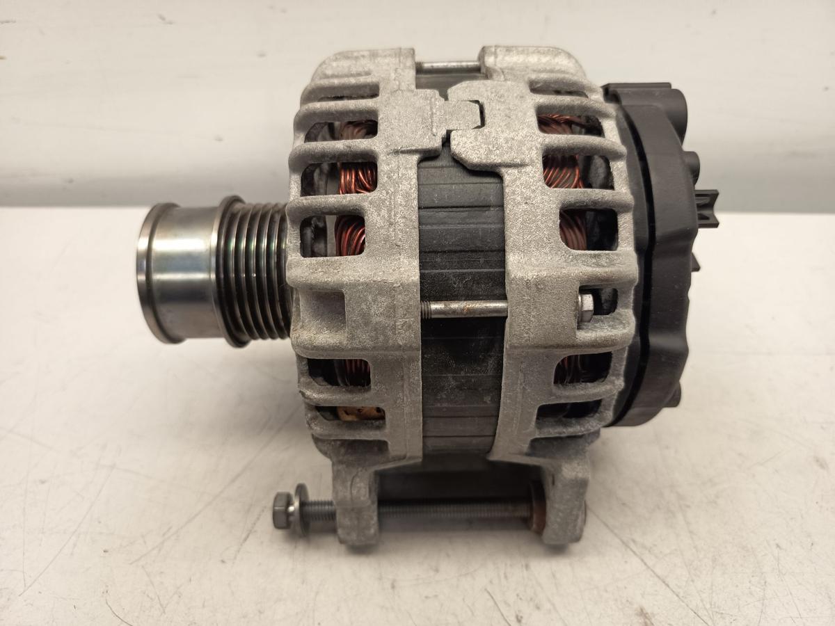 VW Polo V 6C original Lichtmaschine Generator 04C903023L Bj 2014