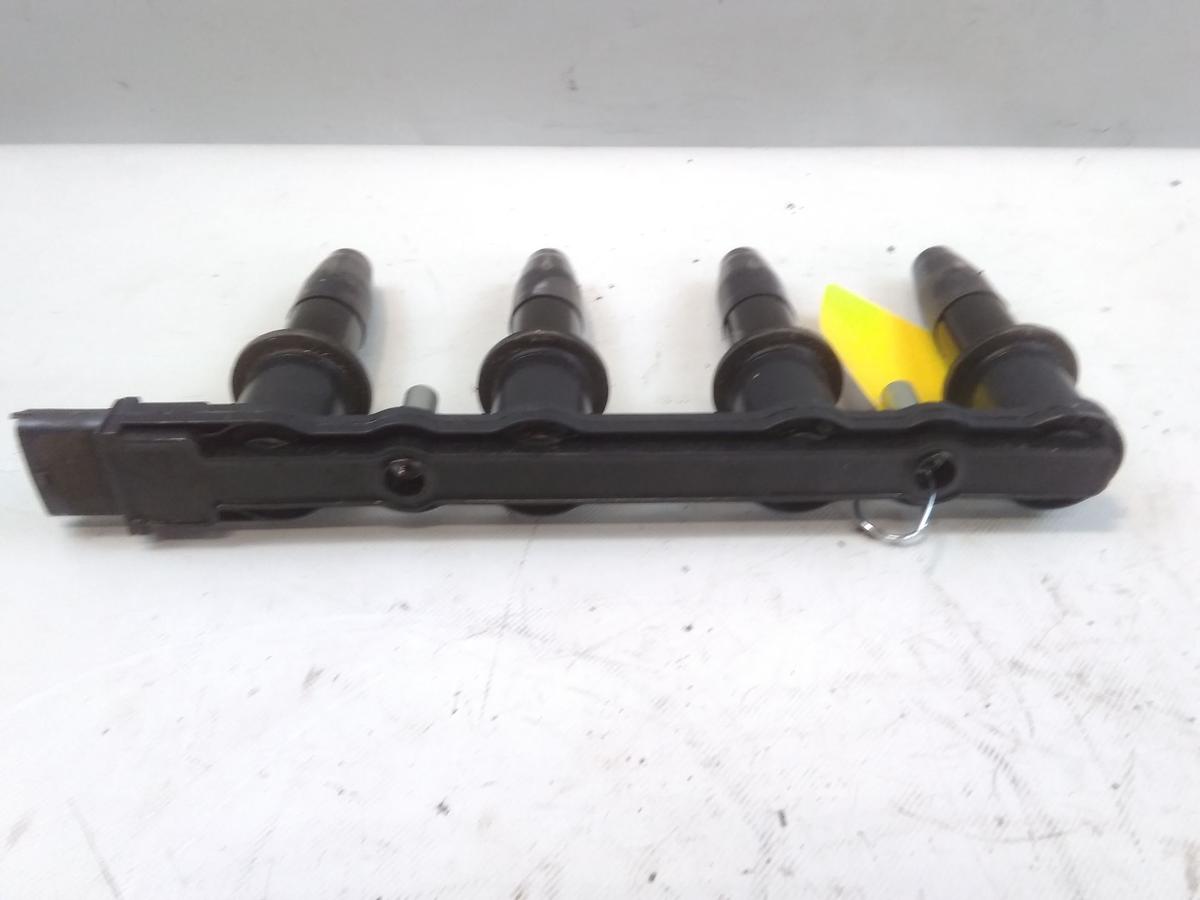 Opel Astra H original Z&uuml;ndspule Z&uuml;ndmodul 4 Fach 1104082 DELPHI BJ2006