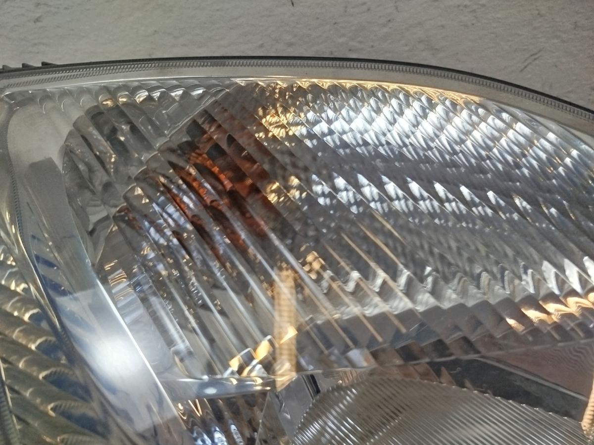 Ford Fiesta JD JH Scheinwerfer rechts Hauptscheinwerfer Halogen bis 2005 OEM