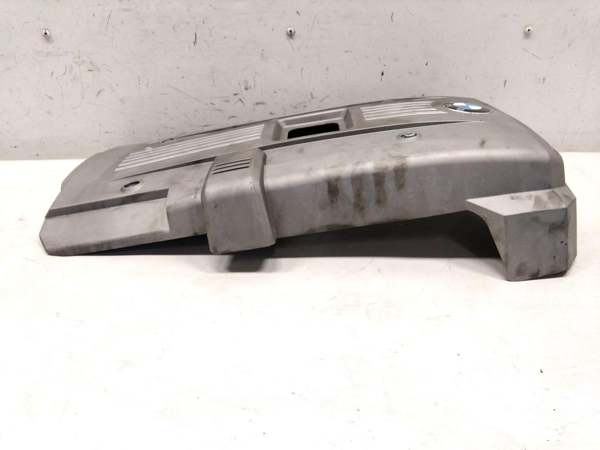 BMW 630i E63 E64 original Motorabdeckung grau 3.0 190kw N52B30A Bj.2006