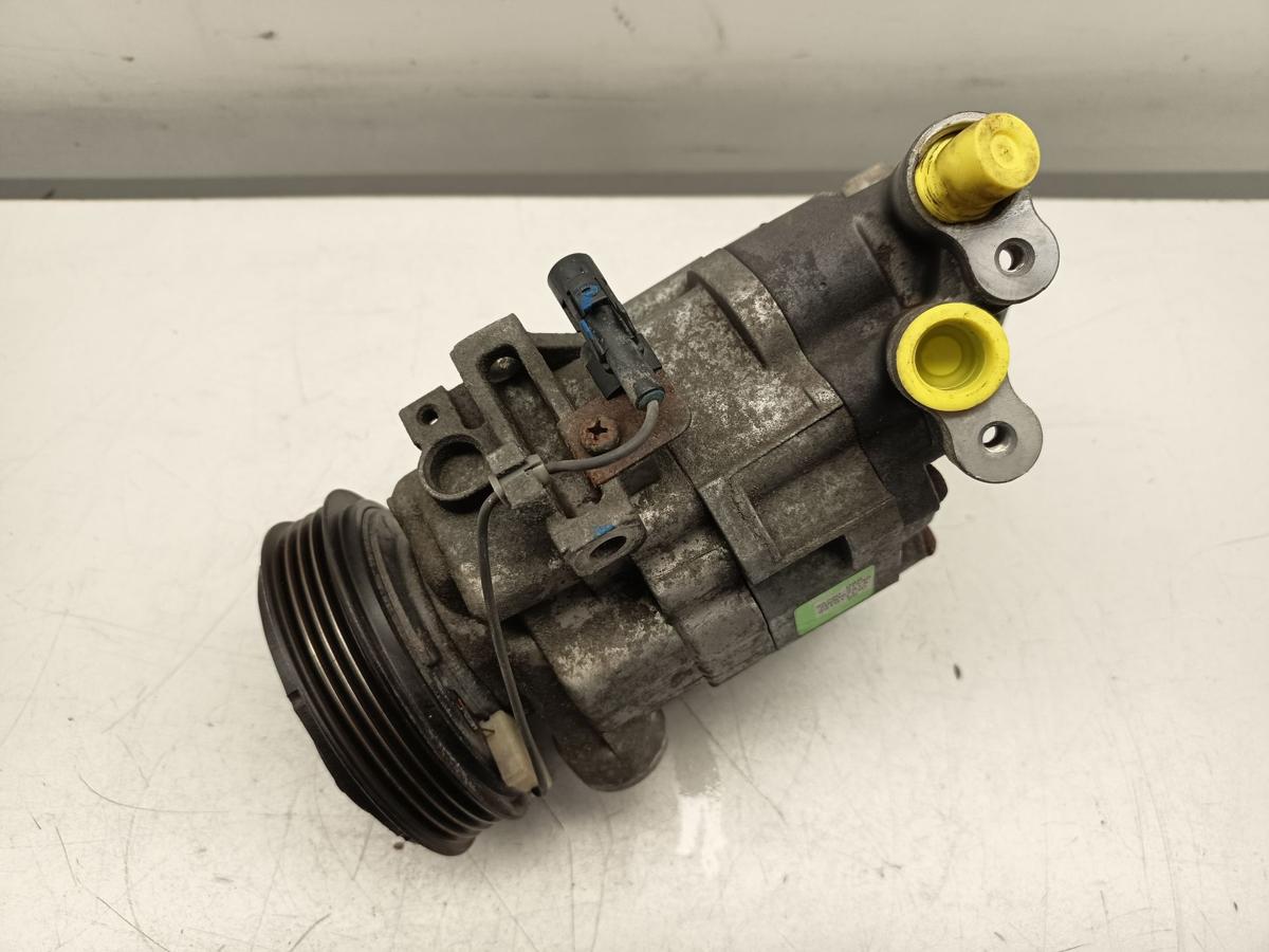 Opel Agila B original Klimakompressor 9520051KA0 Baujahr 2008
