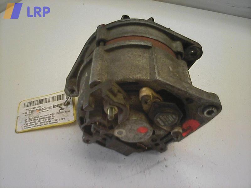 Opel Astra F Lichtmaschine Generator 0120488200 Bosch BJ1992