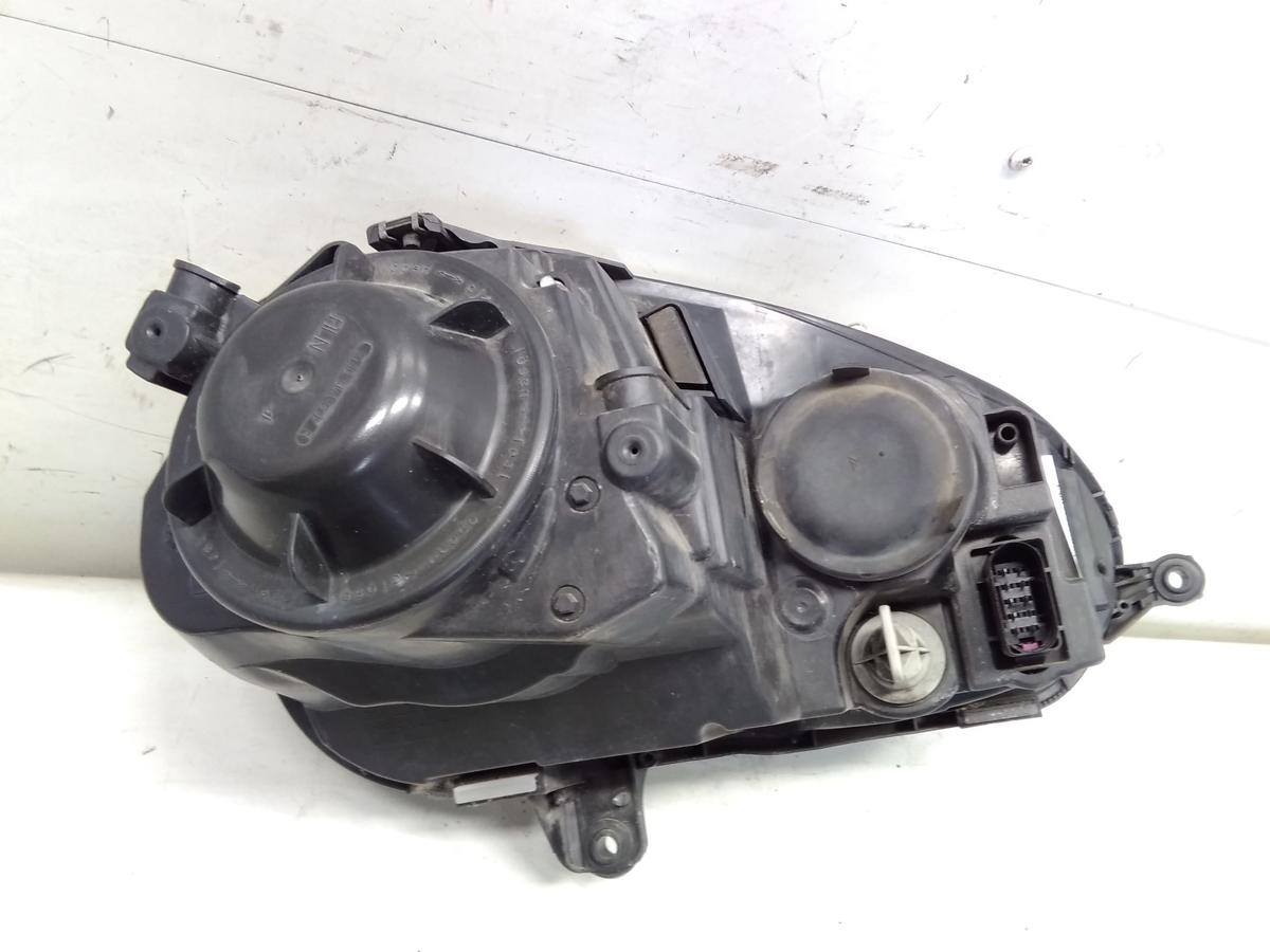 VW Golf 5 original Scheinwerfer links AL mit LWR Bj.2008