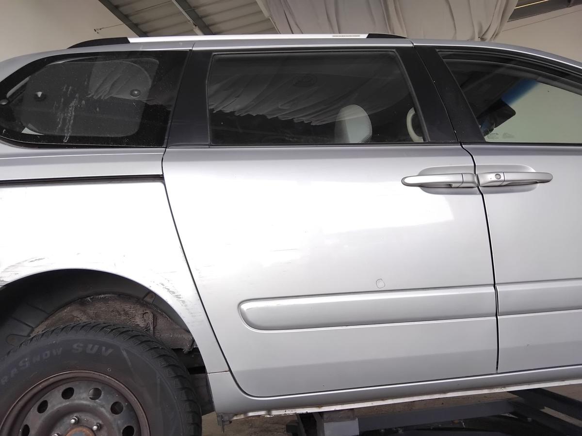 Kia Carnival III MB Schiebetür hinten rechts 6C Diamantsilber BJ2007