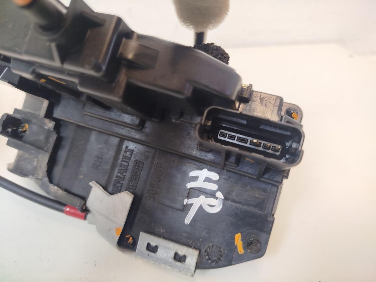 Nissan Qashqai J11T&uuml;rschloss hinten links Schloss mit ZV OEM