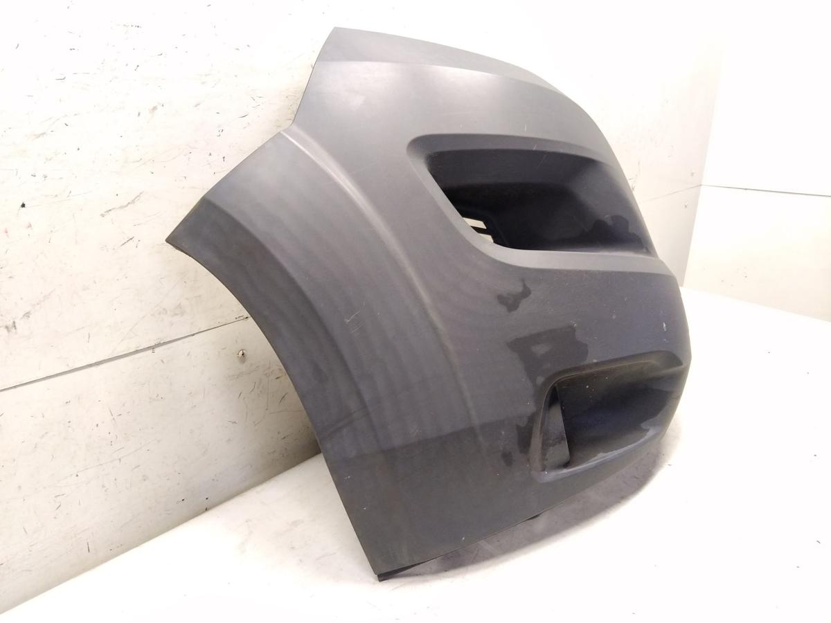 Peugeot Boxer 250 Facelift original Sto&szlig;f&auml;nger Sto&szlig;stange vorn rechts Bj.2017