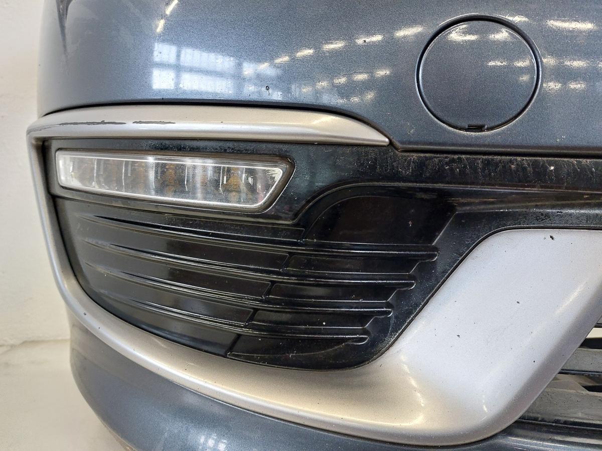 Renault Megane 3 III Grandtour Stoßfänger vorn GT Facelift Tagfahrlicht TEKPN