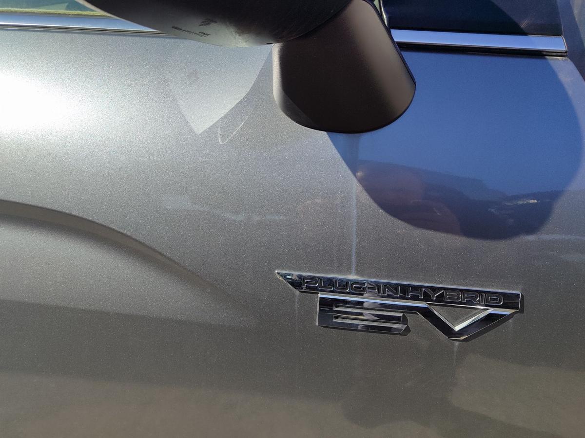 Mitsubishi Eclipse Cross original Tür Beifahrertür rechts U17B Titanium BJ2024