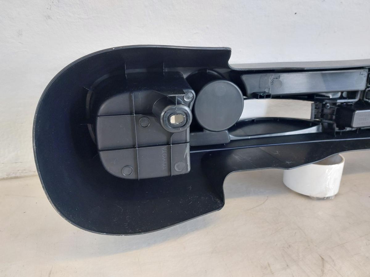 Toyota Yaris XP13 Tunnelverkleidung Mitteltunnelverkleidung Schaltkulisse