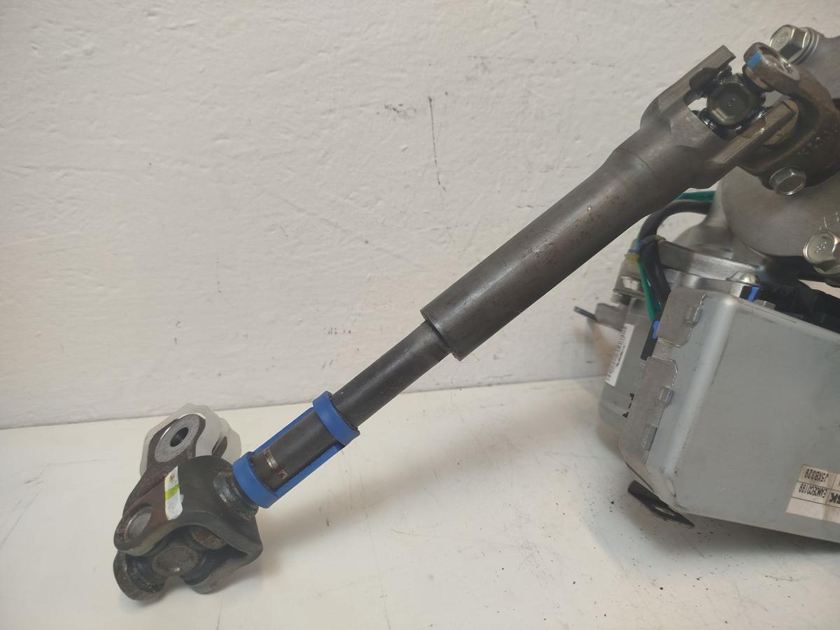 Nissan Leaf ZE1 40kWh Lenks&auml;ule Lenkung mit Motor f&uuml;r elektrische Servolenkung