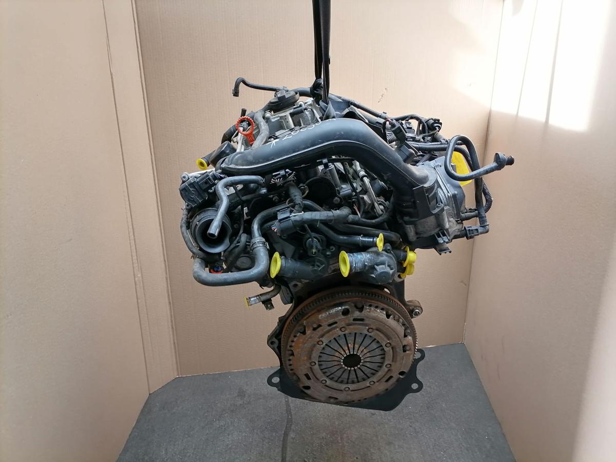 VW Golf 5 1K original Motor CAXA 1,4TSI 90KW funktionsgeprüft Bj.2004