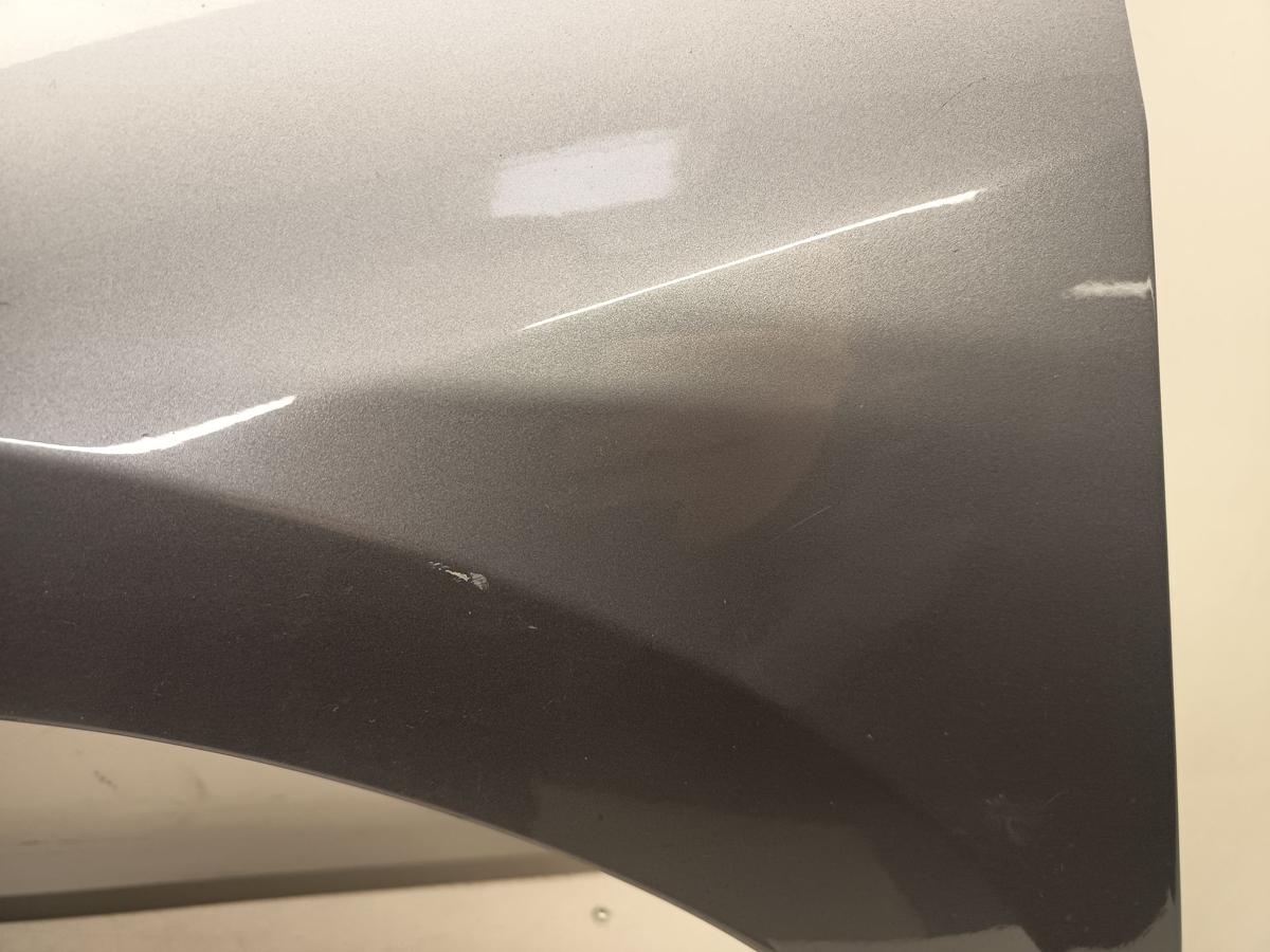 Renault Laguna III original Kotfl&uuml;gel links TERNR Hellblau vor Facelift Bj 2009