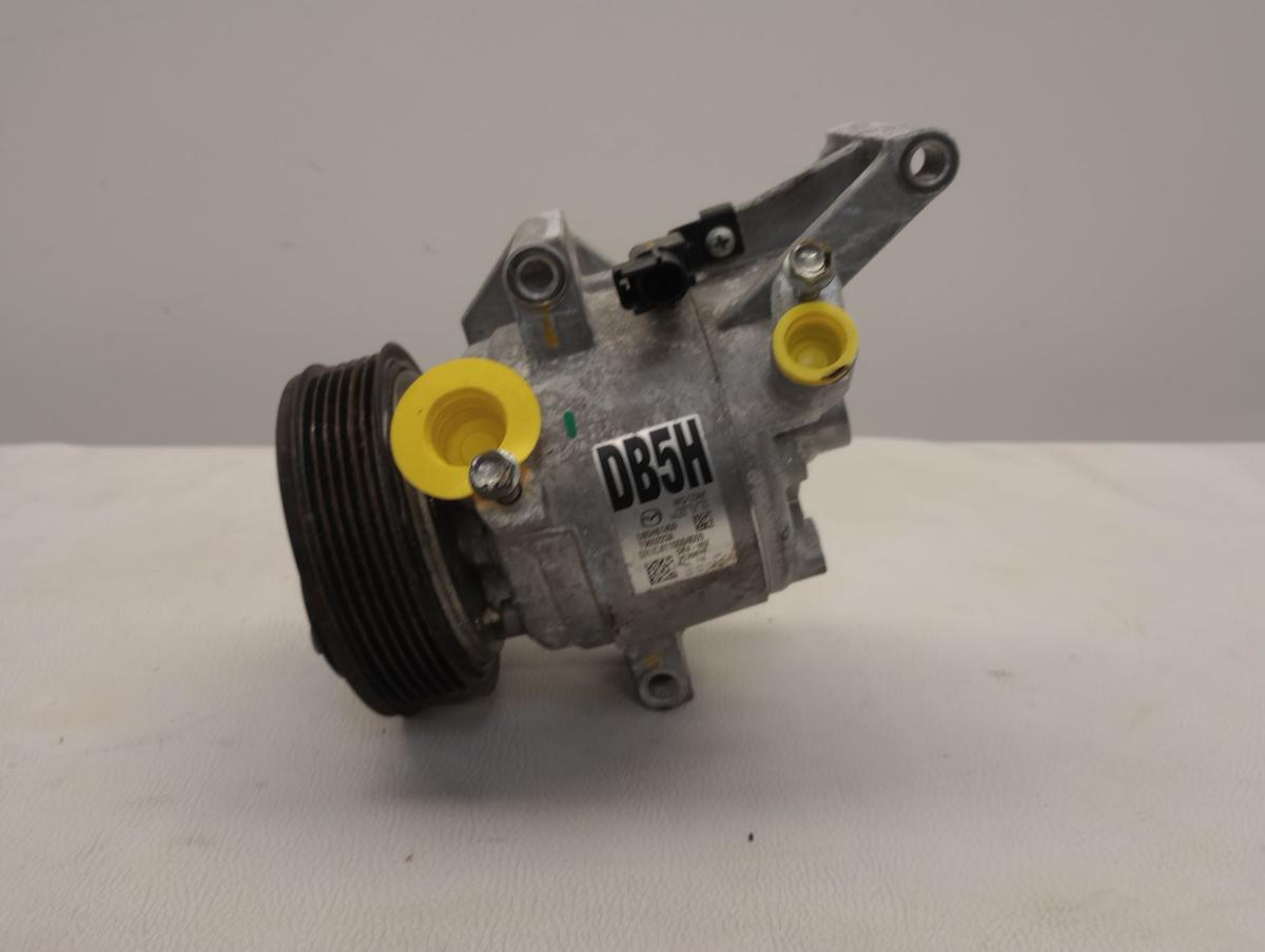 Mazda 2 III DJ orig Klimakompressor AC Benzin 1,5l 66kW 79Tkm Bj 2015
