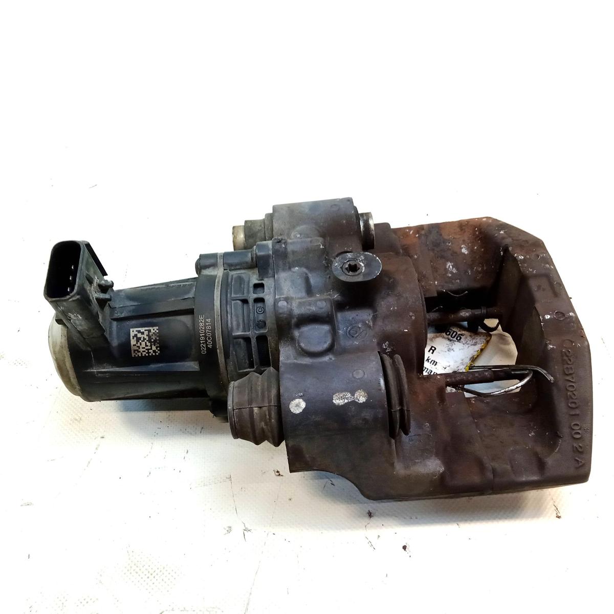 Tesla Model S original Bremssattel Feststellbremse Hinterachse rechts Bj.2019