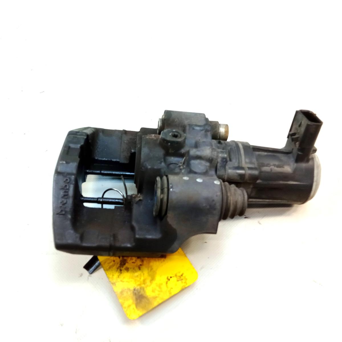 Tesla Model S original Bremssattel Feststellbremse Hinterachse links Bj.2019